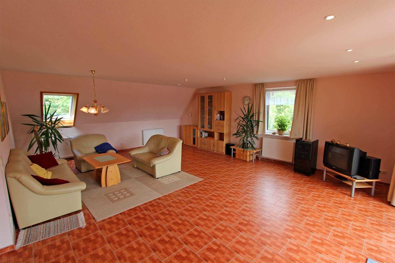 Ferienwohnung Rheinsberg See 9181 Esterno foto