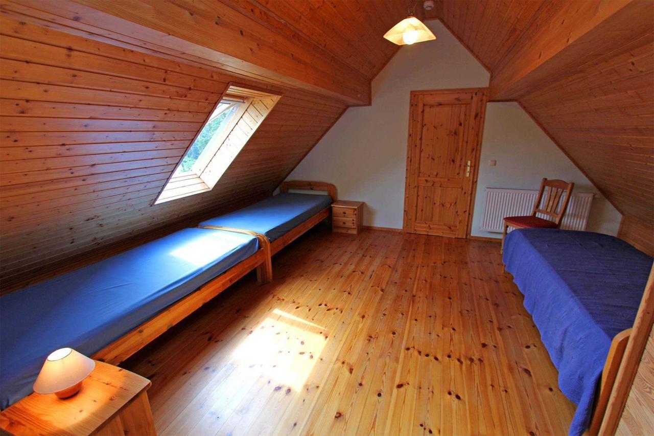 Ferienwohnung Rheinsberg See 9181 Esterno foto